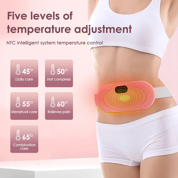 Abdominal Massage Belt