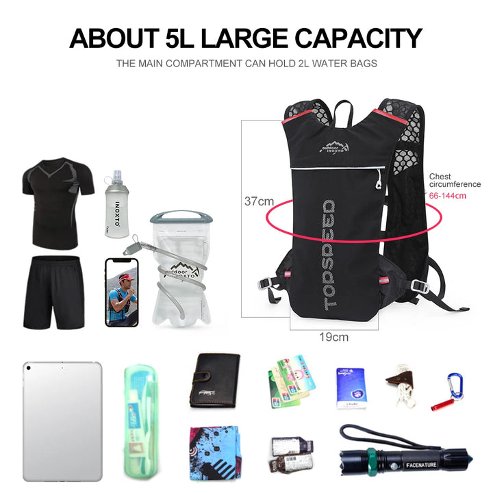 Trail Running Backpack