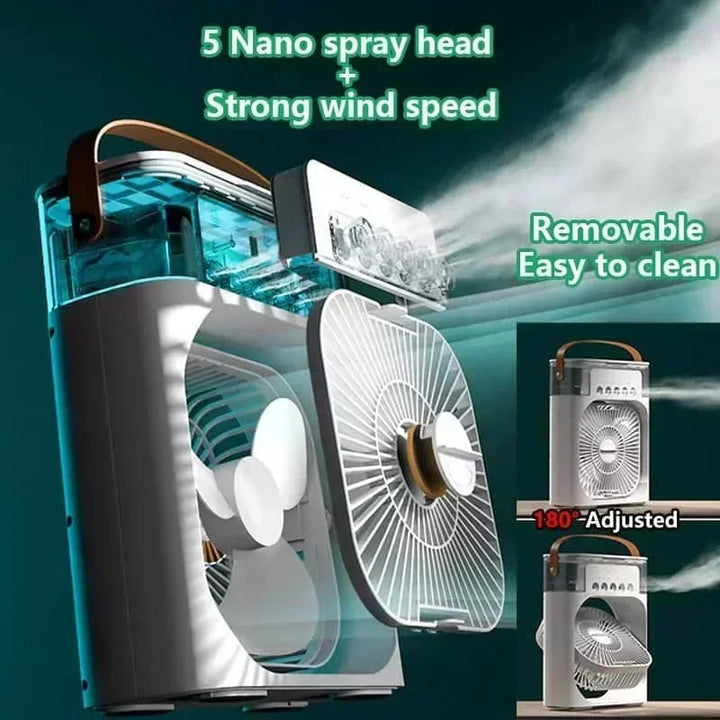 Air Cooler & Humidifier Fan