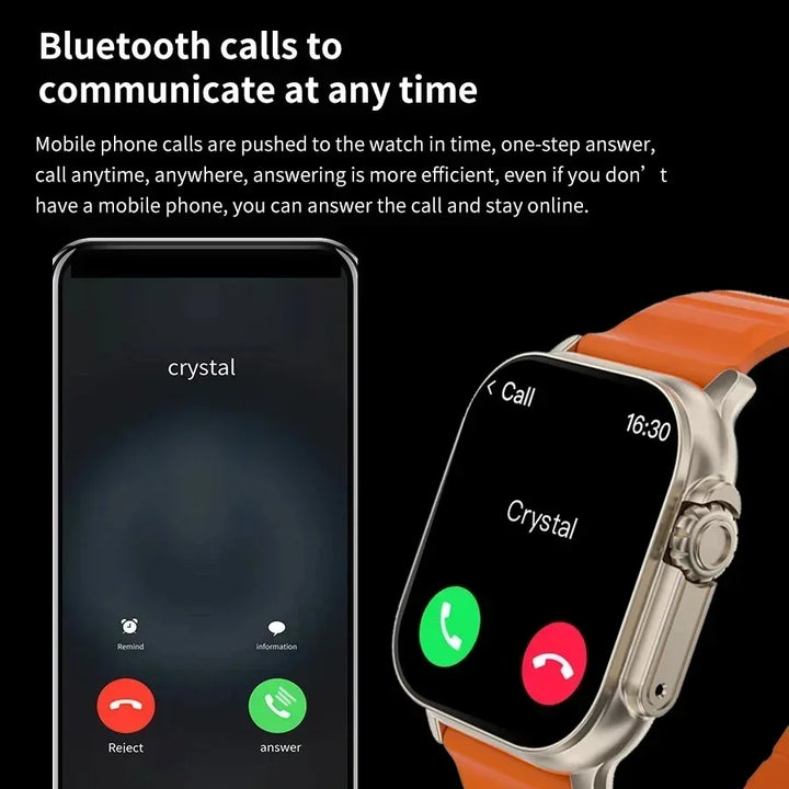 1 Smart Watch