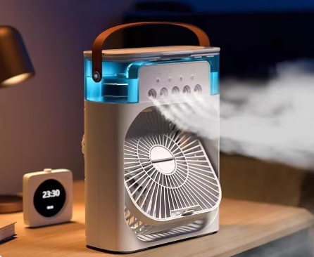 Air Cooler & Humidifier Fan