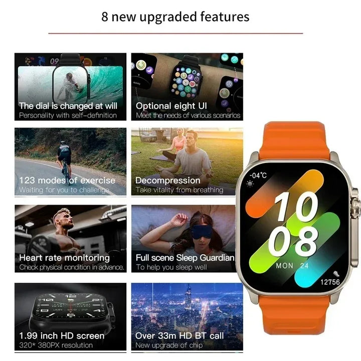 1 Smart Watch